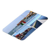 ITイタリア – ペレストリナ –  マグネット (左側)