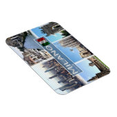 ITイタリア – ミラノ –  マグネット (右側)