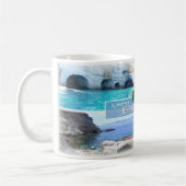 ITイタリア – ラツィオ – ポンザ –  コーヒーマグカップ (左)