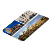 ITイタリア – ローマ – コロッセオ – トレヴィの泉 –  マグネット (左側)