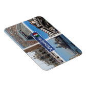 ITイタリア – ヴェネツィア – グランカナル –  マグネット (右側)