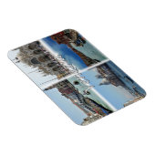 ITイタリア – ヴェネツィア – P.zza San Marco - マグネット (右側)