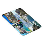 ITイタリア – Cinque Terre - マグネット (右側)