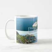 ITイタリア – Friuli Venezia Giulia - Duino - コーヒーマグカップ (左)
