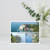 ITイタリア – Friuli Venezia Giulia - Duino - ポストカード (スタンド正面)