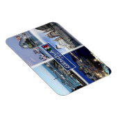 ITイタリア – Genova Genoa - マグネット (右側)