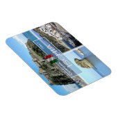 ITイタリア – Ischia - Borgo Sant'Angelo - マグネット (右側)
