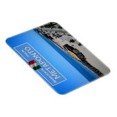 ITイタリア – Metaponto - Lido - マグネット (右側)