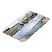 ITイタリア – Ostuni - マグネット (左側)