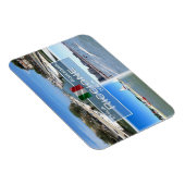 ITイタリア – Riccione - マグネット (右側)