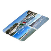 ITイタリア – Riccione - マグネット (左側)