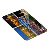 ITイタリア- Verona -アリーナ- マグネット (右側)