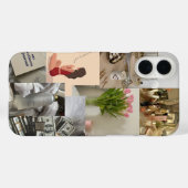 ITガールフォンケース Case-Mate iPhoneケース (裏面 (横))