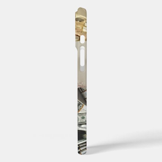 ITガールフォンケース Case-Mate iPhoneケース (裏面 / 左)