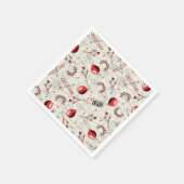 ITキッズトイパターン スタンダードカクテルナプキン (角)