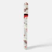 ITキッズトイパターン Case-Mate iPhoneケース (裏面 / 右)