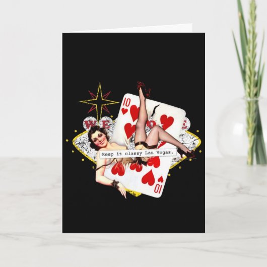 ITクラ保シーラスベガス カード (正面)