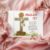 Itクロスハガキに釘付け感動的 ポストカード