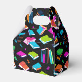 Itゲーブルのカラフル予約 フェイバーボックス (裏面サイド)