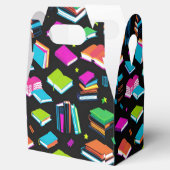 Itゲーブルのカラフル予約 フェイバーボックス (オープン)