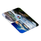 ITシチリア – Etna - Cefalu' - Taormina - マグネット (右側)