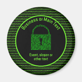 ITセキュリティおよびサイバーレスポンステックビジネス/イベント マグネット