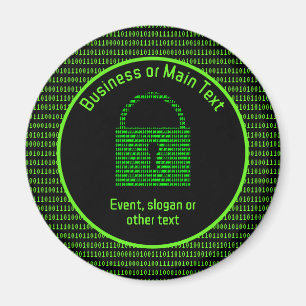 ITセキュリティおよびサイバーレスポンステックビジネス/イベント マグネット