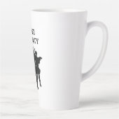 ITセキュリティ:デジタル防衛隊 カフェラテマグ (右)