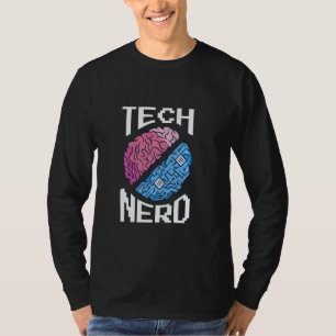 Itソフトウェアエンジニアのためのコンピュータ技術おたくギーク Tシャツ
