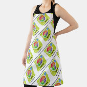 Itダイエットに関するデザー考えトの不在に気付く エプロン (インサイチュ)