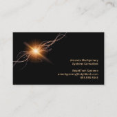 ITテクニカルコンサルタントプロフェッショナル 名刺 (正面)