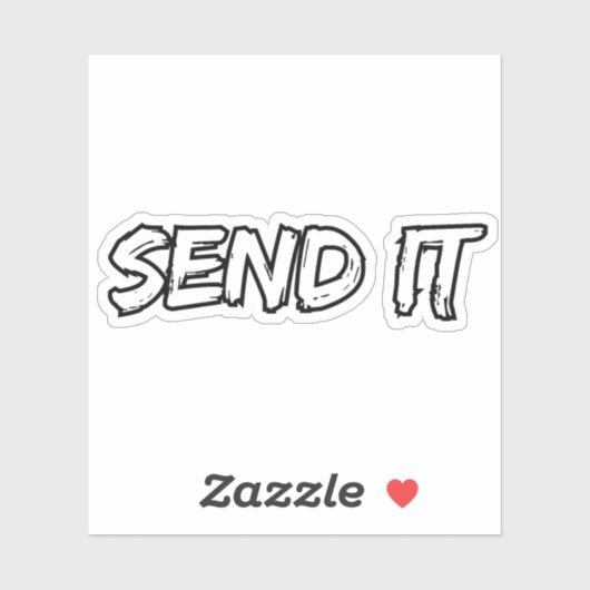 Itディスクゴルフシールを送信 シール (シート)