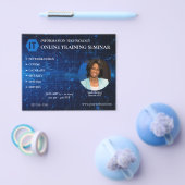 ITトレーニング チラシ (シングル)