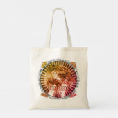 Itトートバッグの後ろのエイリアン トートバッグ (裏面)