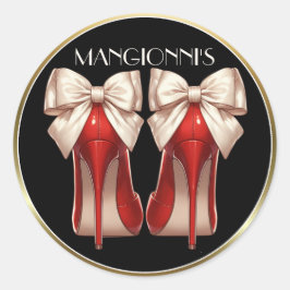 Itハイヒール ラウンドシール