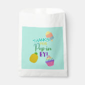 Itバブルポップ・アートのフィジット玩具誕生日ギフトラベル フェイバーバッグ (正面)