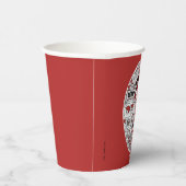 ITバルーンドルアート 紙コップ (右)