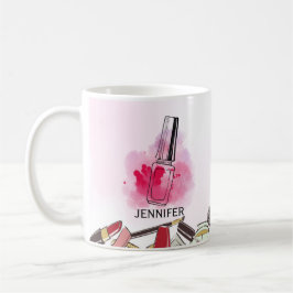 Itパーソナライズされたテクカラフルマグを完全に釘付けにした コーヒーマグカップ