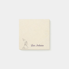 Itパーソナライズされたノートの投稿 ポストイット