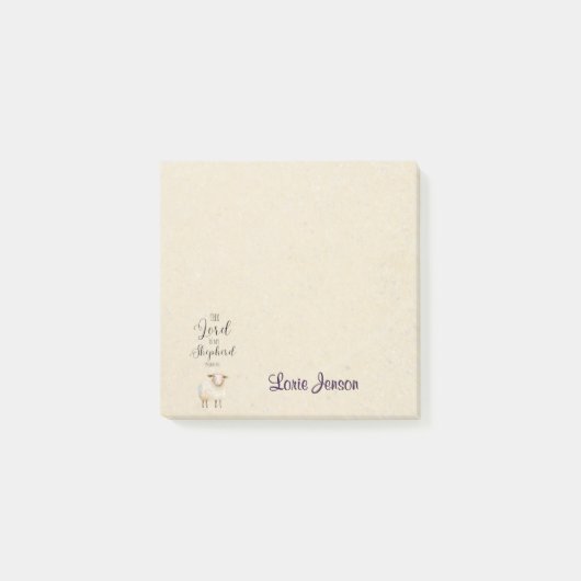 Itパーソナライズされたノートの投稿 ポストイット (正面)