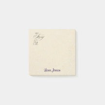 Itパーソナライズされたノートの投稿