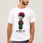 ITピエロTシャツ Tシャツ (正面)