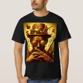 ITファクター作品 Tシャツ (正面)