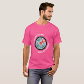 ITプロフェッショナルの答えおもしろいホイール – IT Tech C Tシャツ (正面フル)