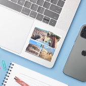 ITベローナ – アリーナインターナルカステレヴェッキオブリッジ シール (ノートパソコンとiPhone)