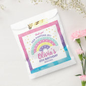 Itポップ・アートの Fidget誕生日パーティー フェイバーバッグ (封をした状態)