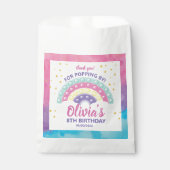 Itポップ・アートの Fidget誕生日パーティー フェイバーバッグ (正面)