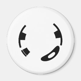 Itマグネットへのラウンド マグネット