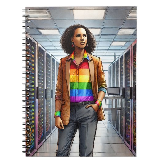 ITマネージャ ノートブック (正面)