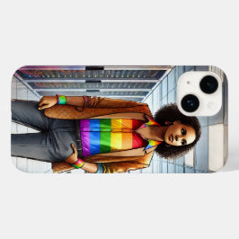 ITマネージャ Case-Mate iPhone 14ケース